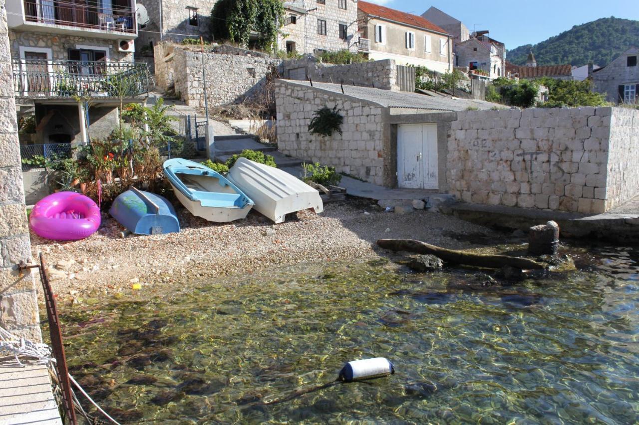 Apartment Apartments By The Sea Vis - 8525 *