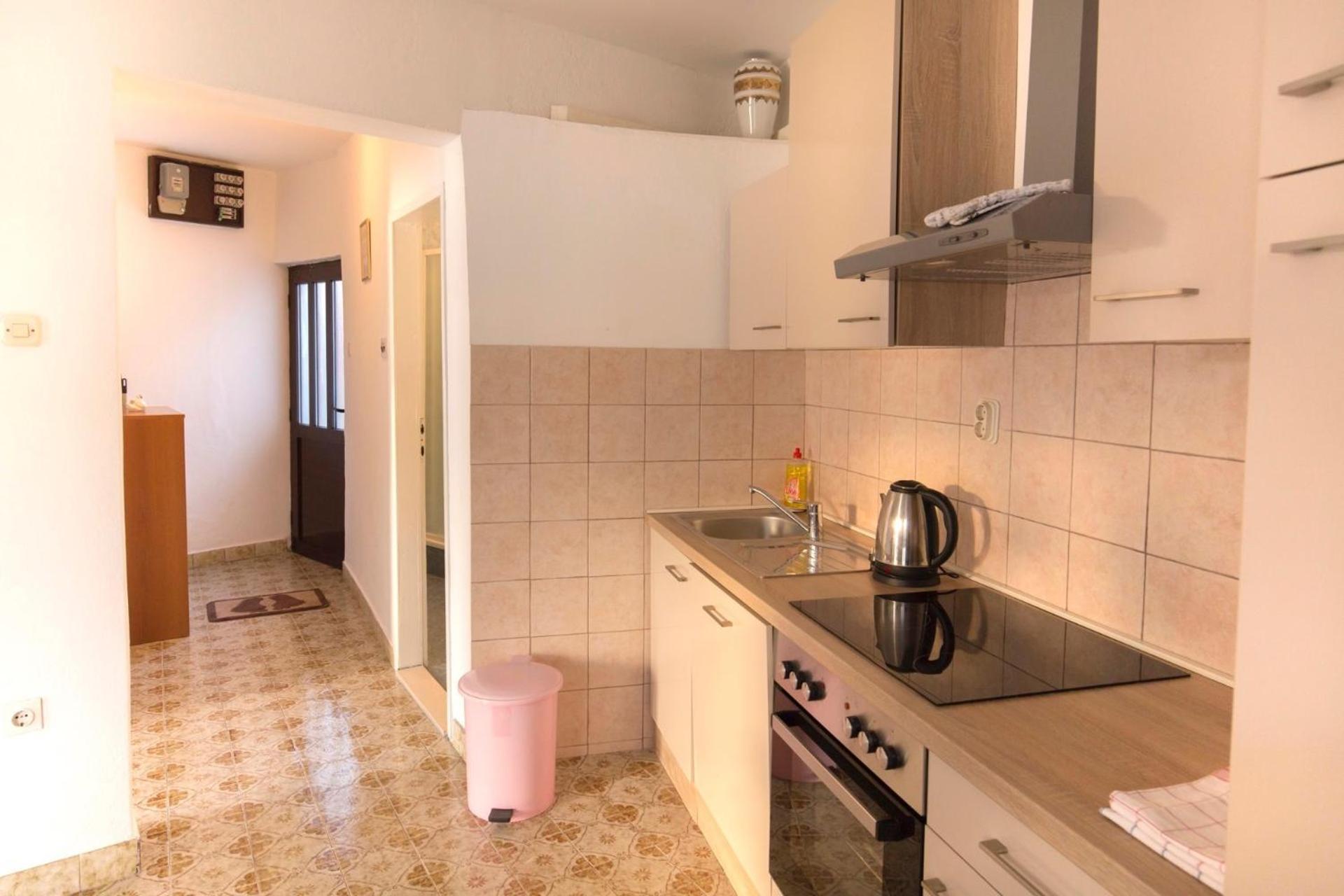 Apartment Apartments By The Sea Vis - 8525